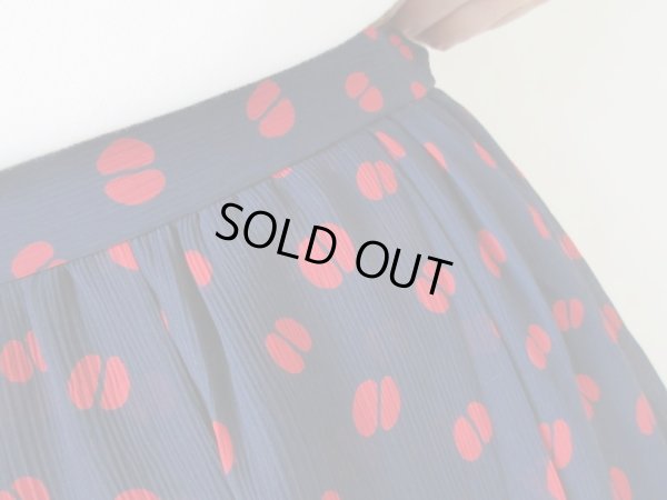 画像6: コーヒー豆柄のスカート