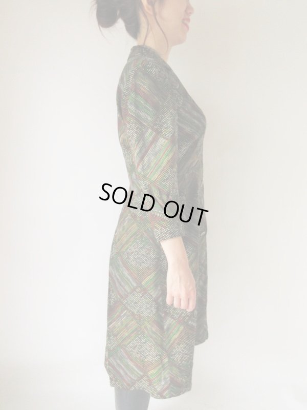 画像4: 大人には大人の万能スクエアー柄