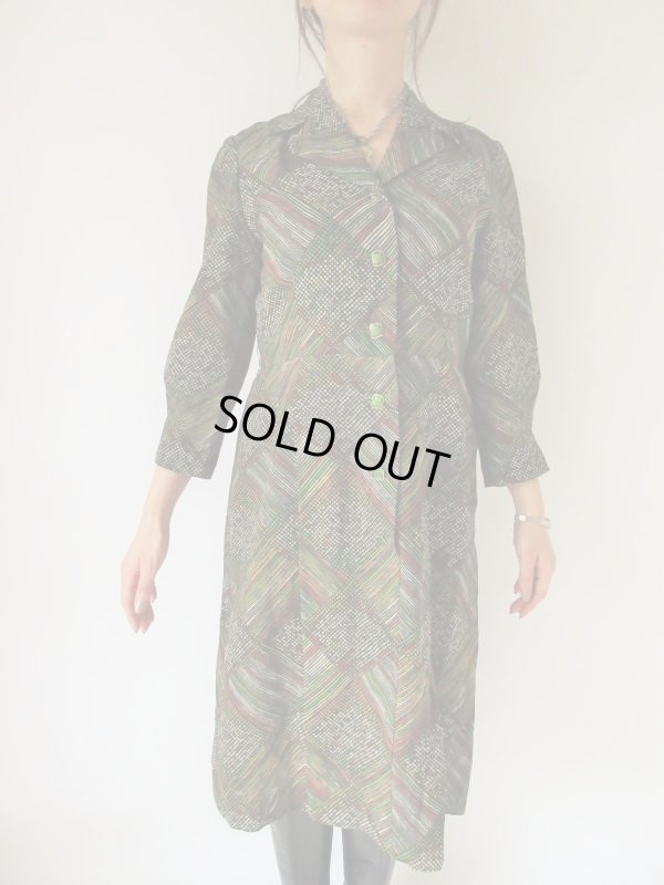 画像3: 大人には大人の万能スクエアー柄