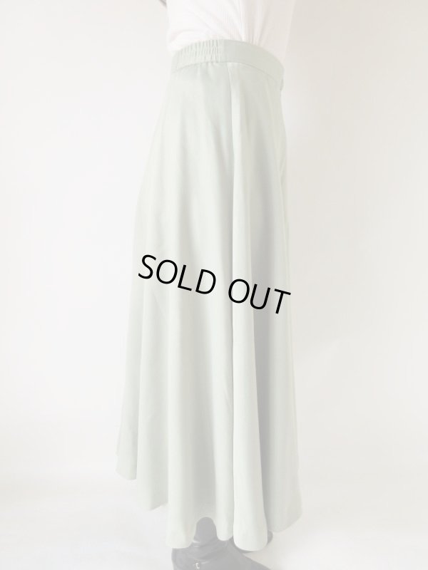 画像4: 大人のペールグリーンスカート