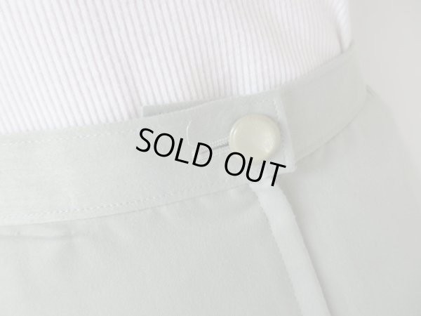 画像6: 大人のペールグリーンスカート