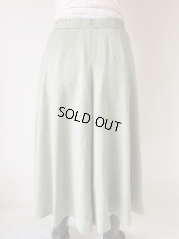 画像5: 大人のペールグリーンスカート