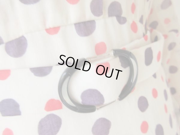 画像8: 水玉ワンピース