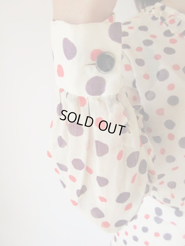 画像7: 水玉ワンピース