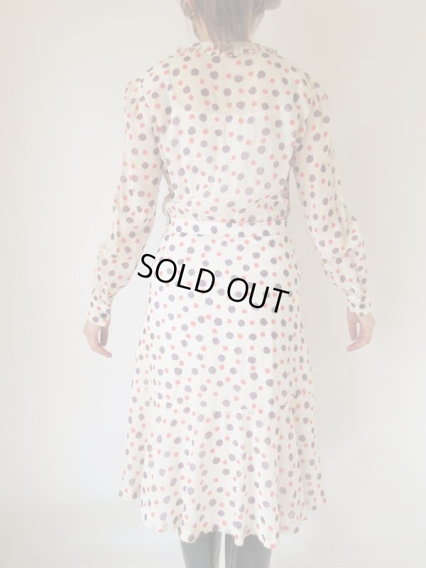 画像5: 水玉ワンピース