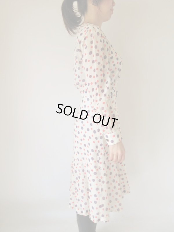 画像4: 水玉ワンピース