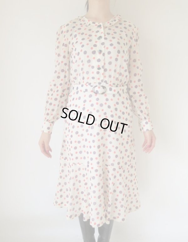 画像3: 水玉ワンピース