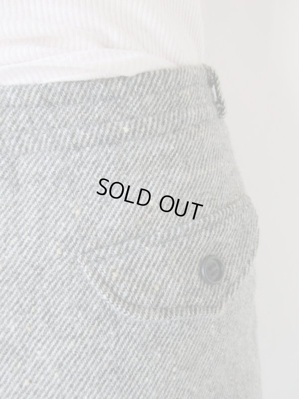 画像7: 美シルエットのテーパードパンツ