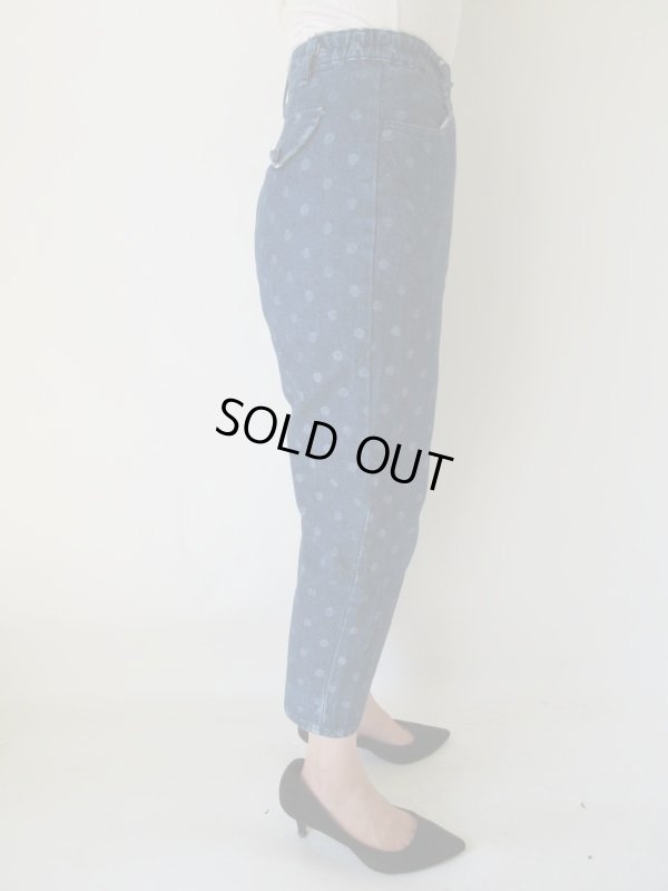 画像4: レア！水玉柄デニム