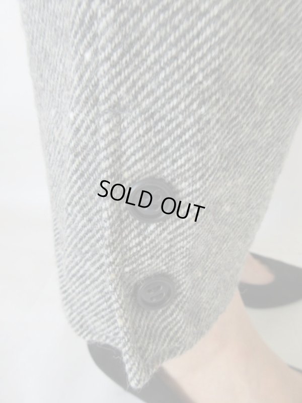 画像8: 美シルエットのテーパードパンツ