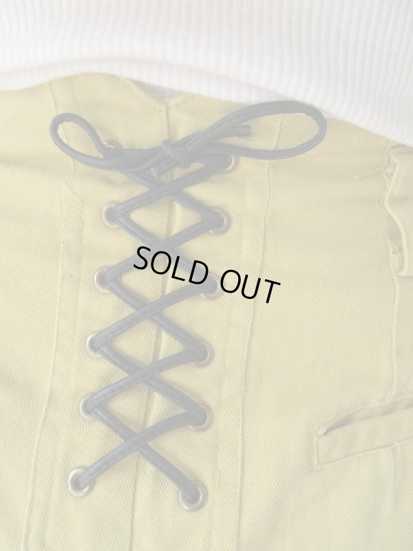 画像7: トレンドカラーの着回しの効くパンツ