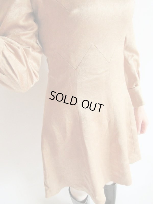 画像8: チャーミングなシルエットのワンピース