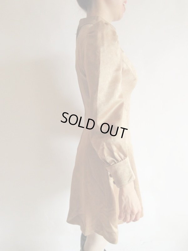 画像4: チャーミングなシルエットのワンピース