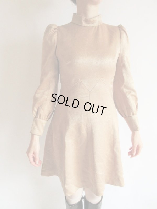 画像3: チャーミングなシルエットのワンピース