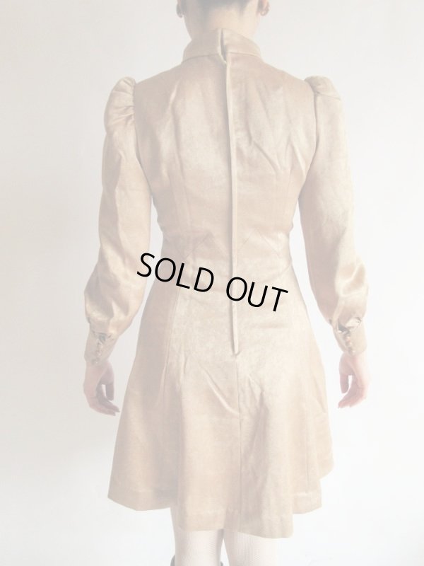 画像5: チャーミングなシルエットのワンピース