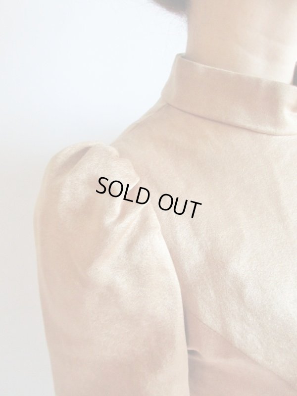 画像7: チャーミングなシルエットのワンピース