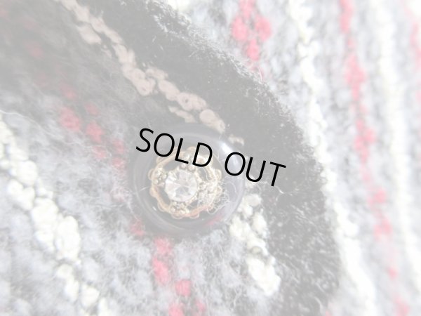 画像6: モード顔のニットジャケット