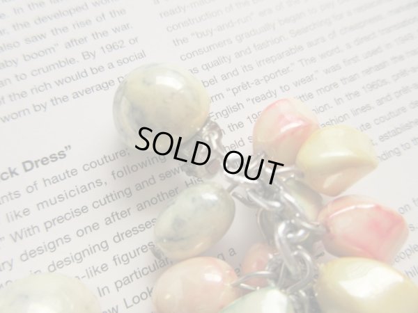 画像5: 再入荷★【遊び心いっぱいに*】ツヤピカ木の実みたいな