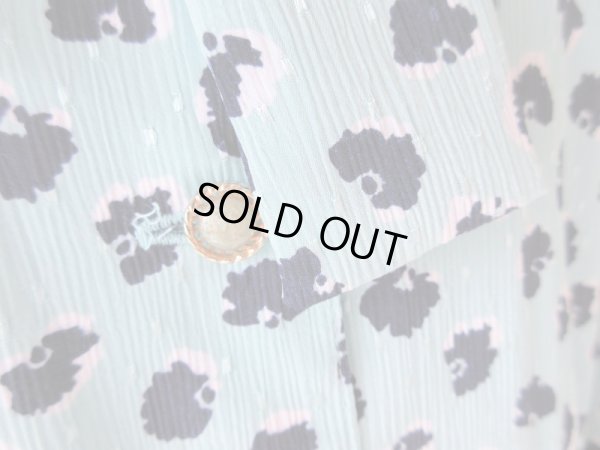 画像6: ２wayリボンの二重襟ワンピース（ゆったりサイズ）