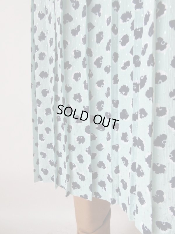 画像9: ２wayリボンの二重襟ワンピース（ゆったりサイズ）