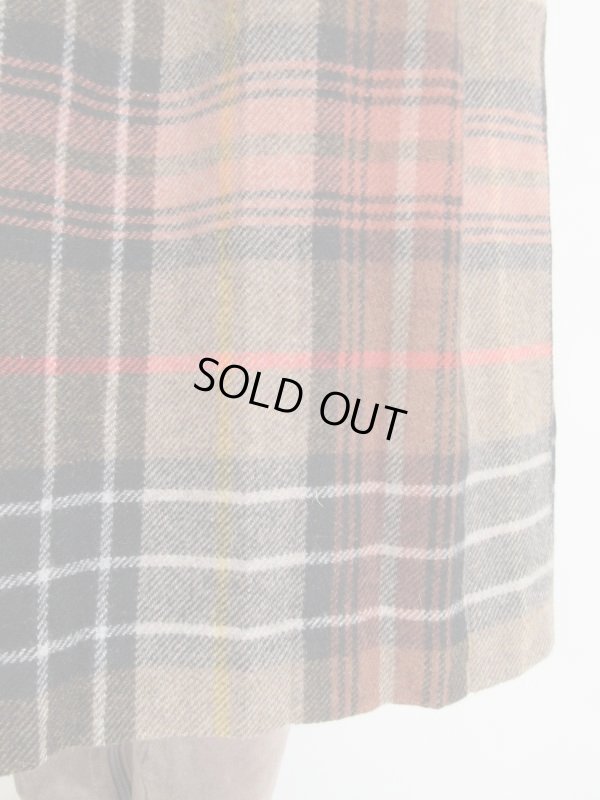 画像7: クラシカルチェックスカート