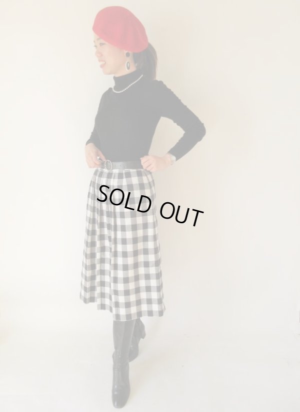 画像7: フレンチシックなギンガムチェック