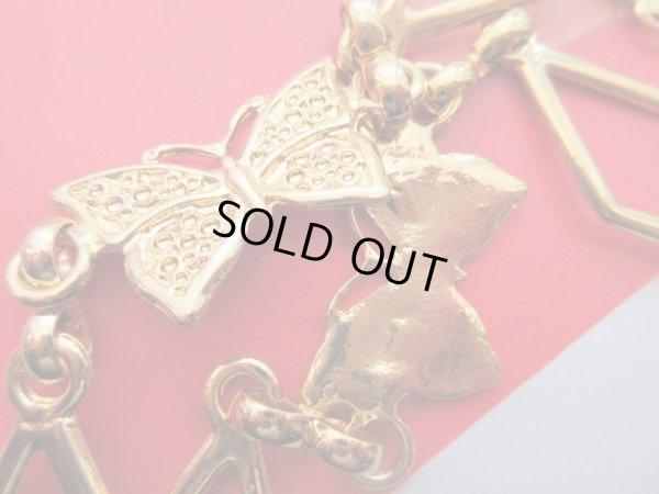 画像7: 未使用*ゴールドチェーンベルトＰ