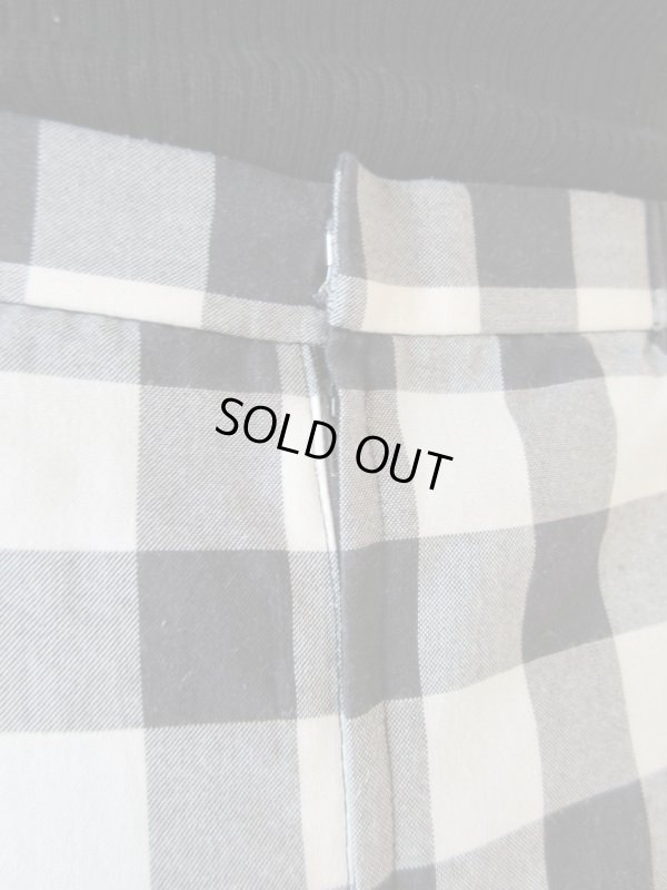 画像6: フレンチシックなギンガムチェック