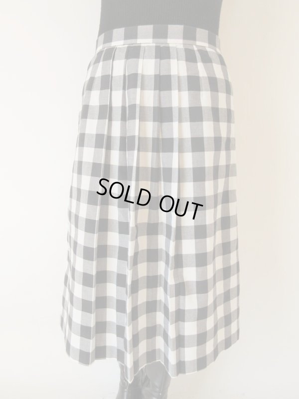 画像3: フレンチシックなギンガムチェック