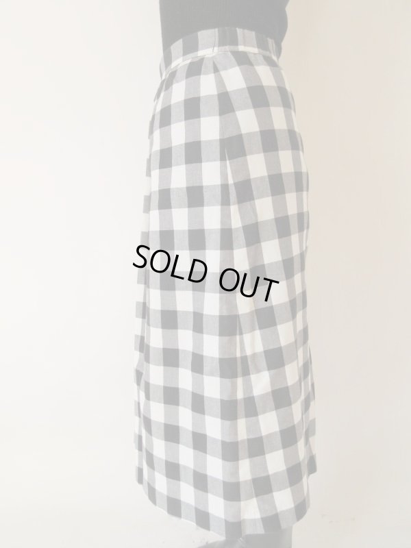 画像4: フレンチシックなギンガムチェック