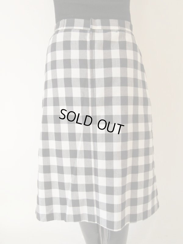 画像5: フレンチシックなギンガムチェック