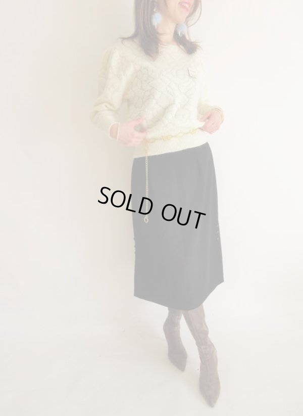 画像3: 未使用*ゴールドチェーンベルトＰ