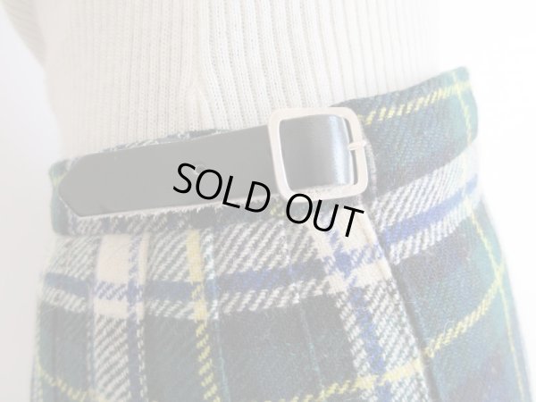 ３個穴が空いていて調整できます