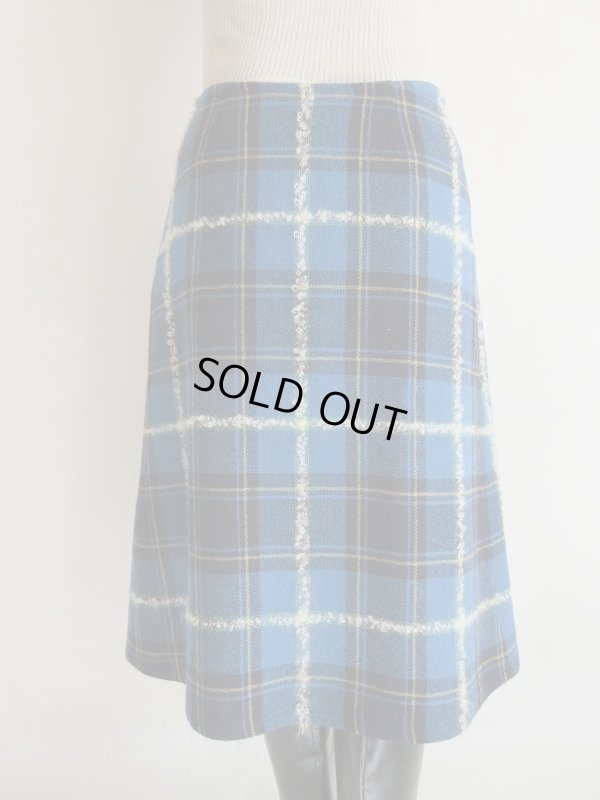 画像5: York land*チェック柄スカート
