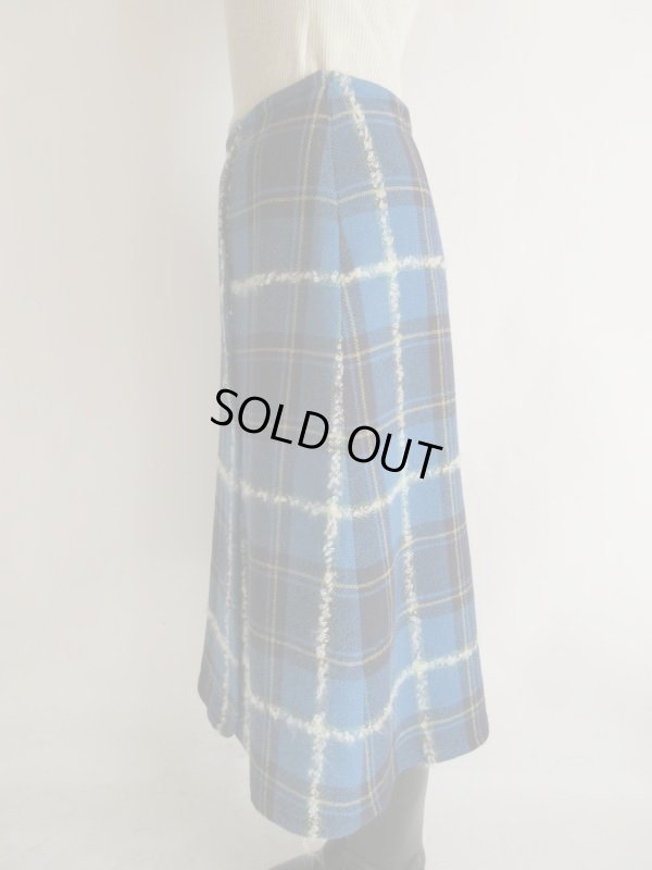 画像4: York land*チェック柄スカート