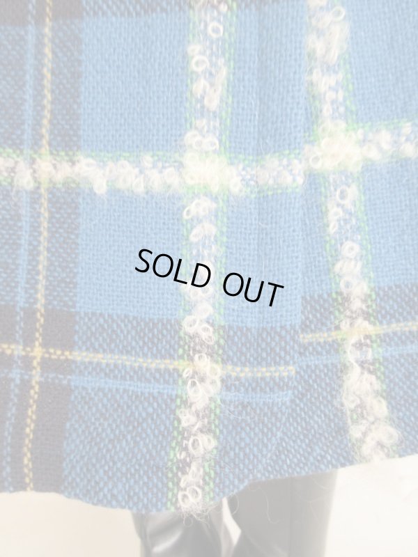 画像7: York land*チェック柄スカート