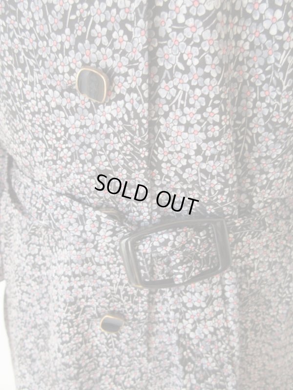 画像8: Dead stock*大人顔してチャーミングな小花柄ワンピース