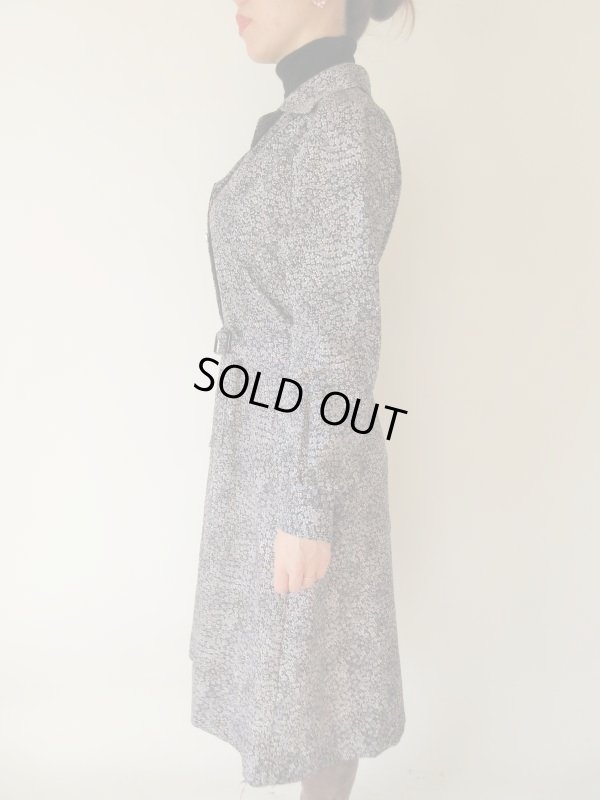 画像4: Dead stock*大人顔してチャーミングな小花柄ワンピース