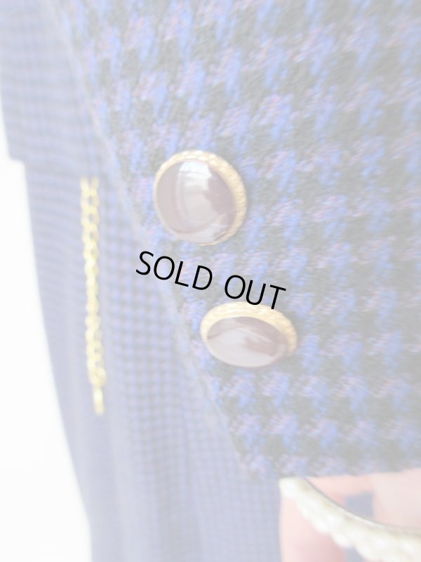 画像9: 未使用*レディークラシカルセットアップ 当時販売価格39800円