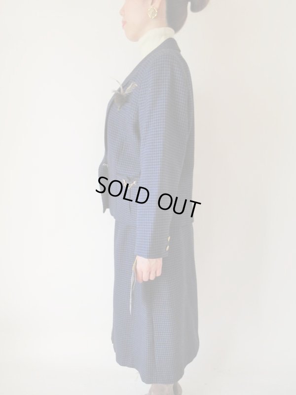 画像4: 未使用*レディークラシカルセットアップ 当時販売価格39800円