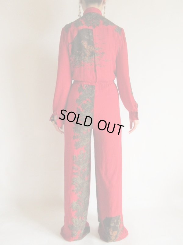 画像4: 最強インパクトのヴィンテージつなぎ