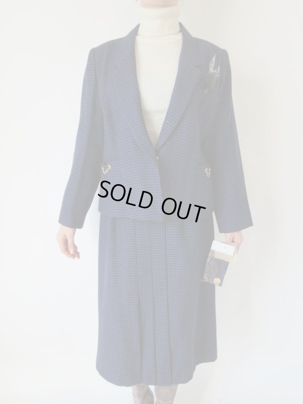 画像3: 未使用*レディークラシカルセットアップ 当時販売価格39800円