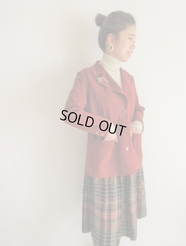 画像8: ゴージャスでリッチな大人の鳥モチーフ