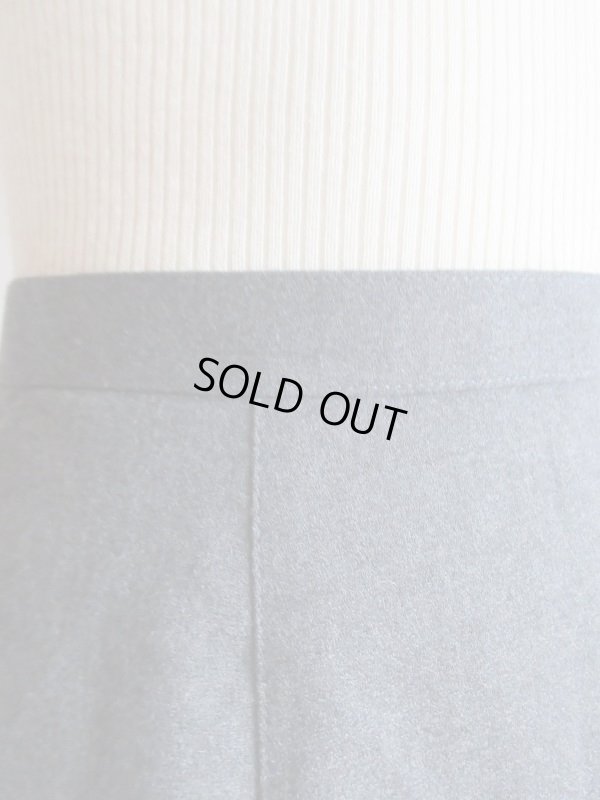 画像6: 裾プリーツのレディースカート