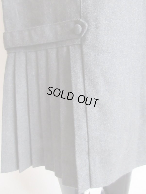 画像7: 裾プリーツのレディースカート