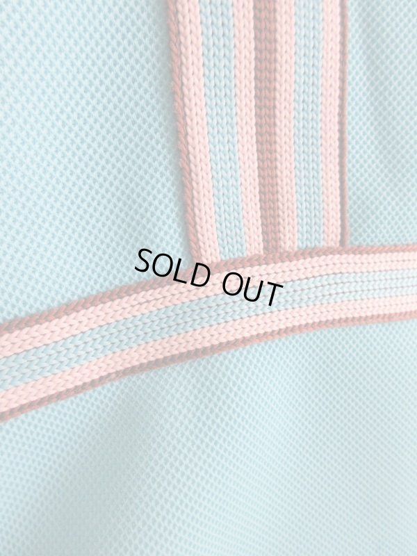 画像9: 海外ヴィンテージ*ジャージ素材のレトロシルエットワンピース