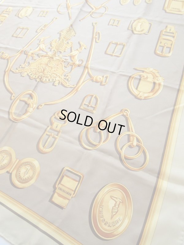 画像3: ＴＲＵＳＳＡＲＤＩ*ゴージャスデザインスカーフ