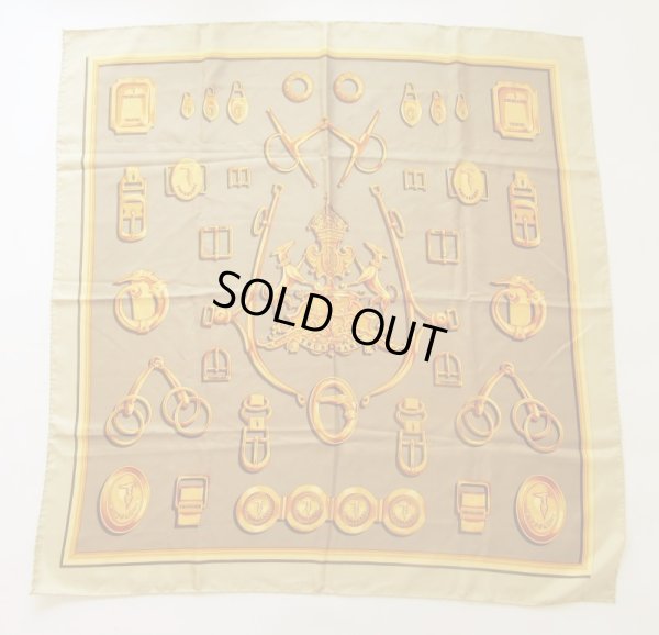 画像7: ＴＲＵＳＳＡＲＤＩ*ゴージャスデザインスカーフ