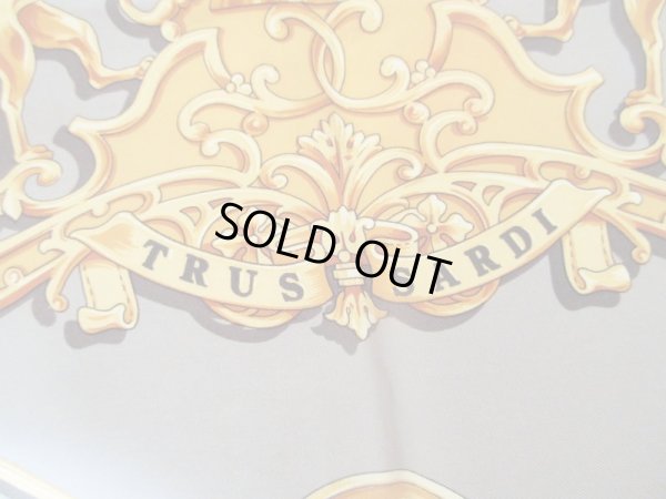 画像6: ＴＲＵＳＳＡＲＤＩ*ゴージャスデザインスカーフ