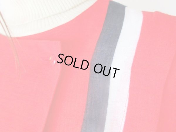 画像6: トリコロール配色のワンピース